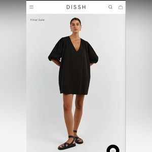 Dissh Smock Dress